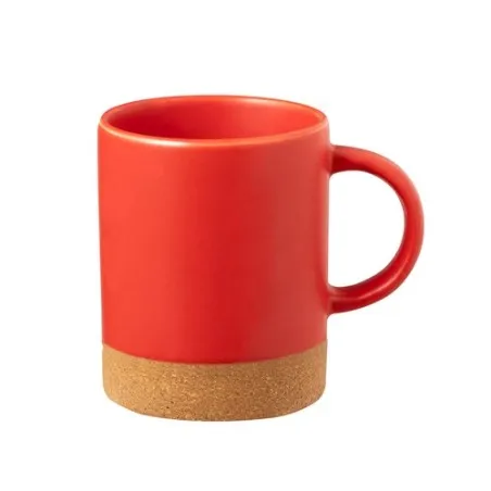 Tasse Écologique Personnalisée Chic Melmak à Petit Prix Couleurs : noir personnalisable avec votre logo