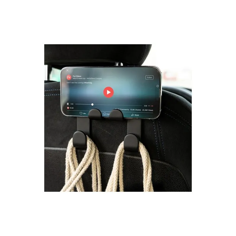 Support Dazler : Rangement Pratique Auto