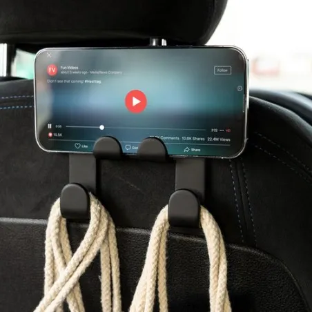 Support Dazler : Rangement Pratique Auto