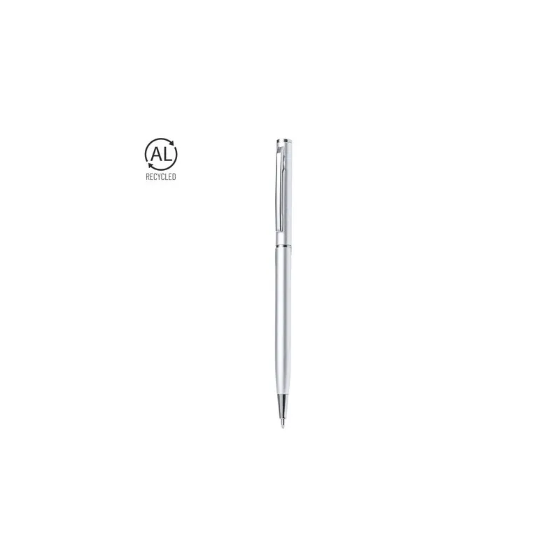 Stylo Écologique Personnalisable de la marque Reist Couleurs : jaune personnalisable avec votre logo