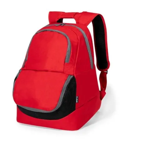 Sac à Dos Écologique Pratique Personnalisé Storil pas cher Matières : verre Couleurs : blanc personnalisable avec votre logo