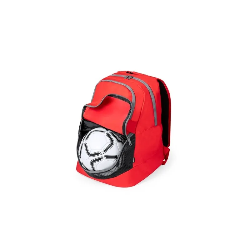 Sac à Dos Écologique Pratique Personnalisé Storil pas cher Matières : verre Couleurs : rouge accessoire événementiel unique