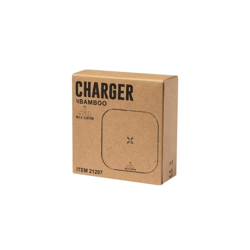 Chargeur Sucrep Écologique Sans Fil 15W