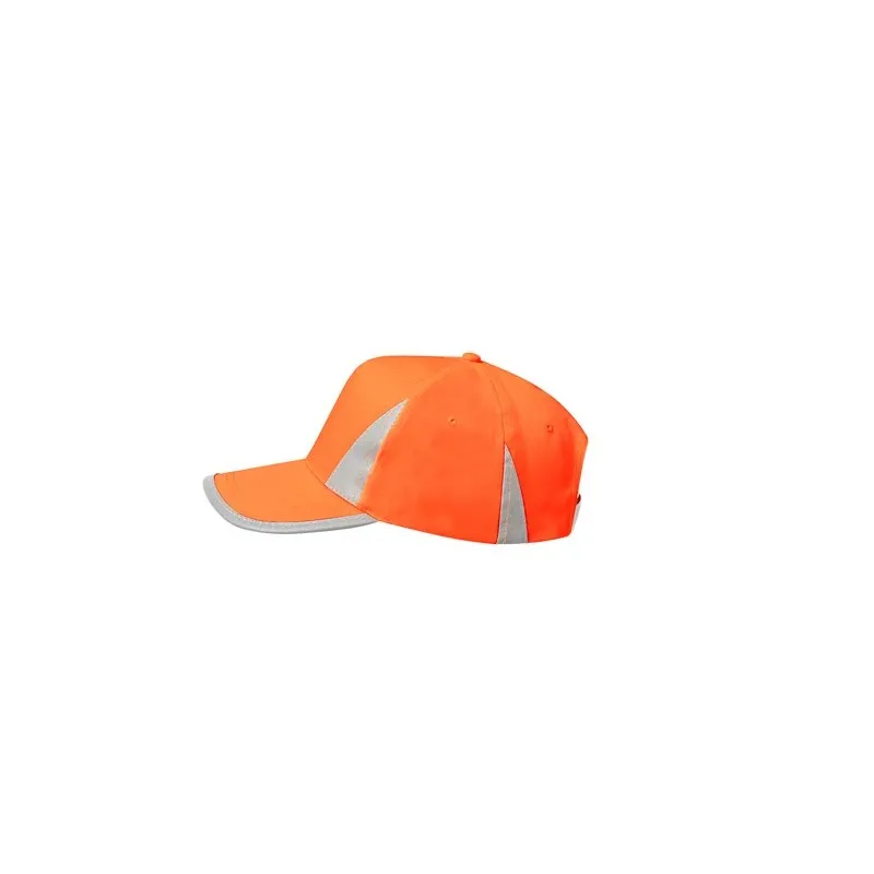 Casquette Brixa Sécurité Réfléchissante