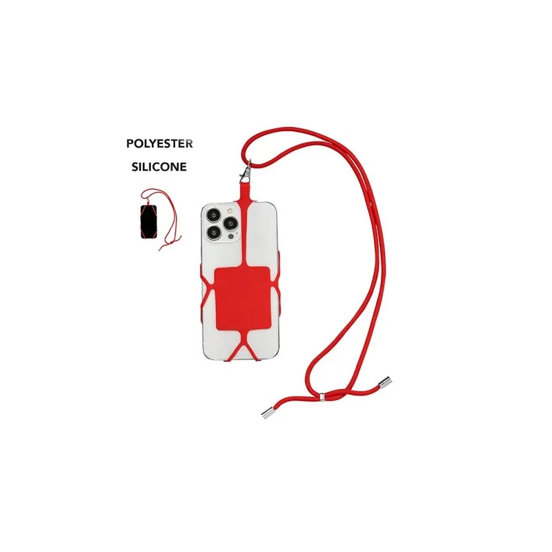 Lanyard Sebly - Tour de Cou Personnalisable