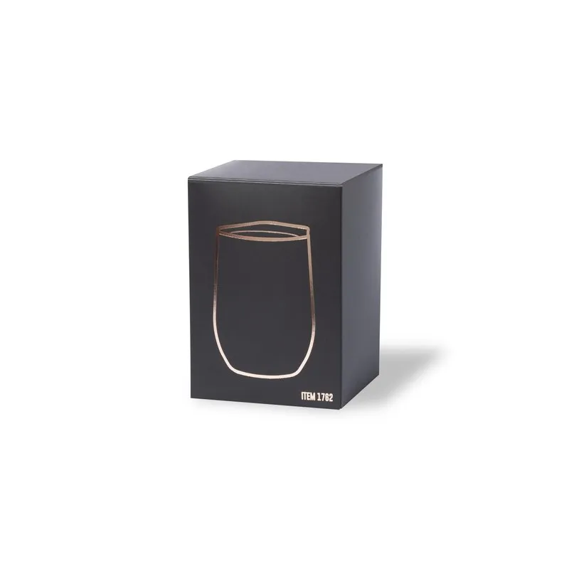 Verre Thermique Isotherme Personnalisé - Duglas Matières : Synthétique Couleurs : bleu foncé livraison express 24h 48h