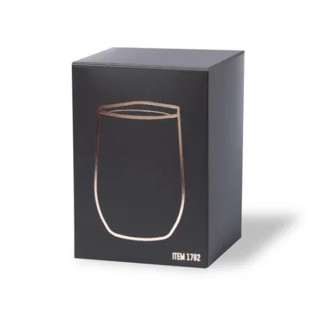 Verre Thermique Isotherme Personnalisé - Duglas Matières : Synthétique Couleurs : bleu foncé livraison express 24h 48h