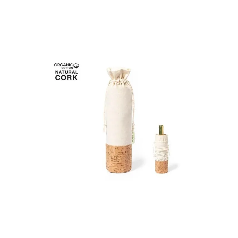 Sac Drazen : Élégance Écologique pour Vos Bouteilles