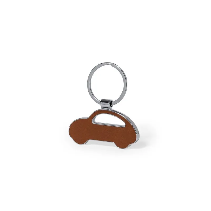 Porte-Clés Personnalisé en Cuir Écologique Fostel Matières : coton Taille textile : 10/12 ans Couleurs : blanc objet promotionne