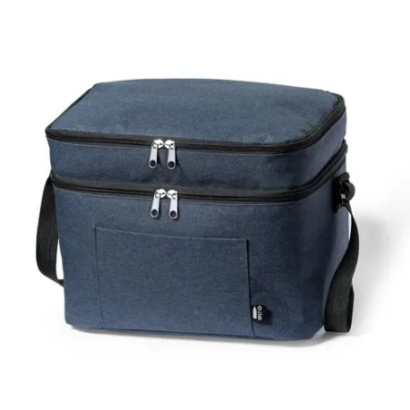 Sac Isotherme Écologique Personnalisé - Glacière Teindor Matières : acier inoxydable cadeau collaborateur premium