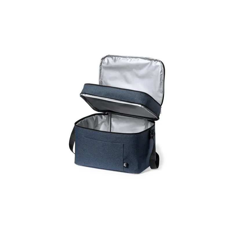 Sac Isotherme Écologique Personnalisé - Glacière Teindor Matières : acier inoxydable objet publicitaire robuste