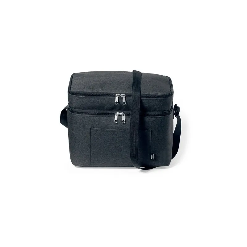 Sac Isotherme Écologique Personnalisé - Glacière Teindor Matières : acier inoxydable Couleurs : argenté objet promo petit budget