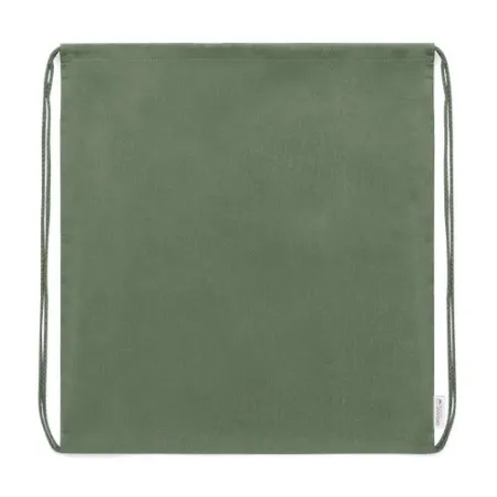 Sac à Dos Écologique Personnalisé en Tissu Maziu Matières : carton recyclé Couleurs : blanc personnalisation sur mesure