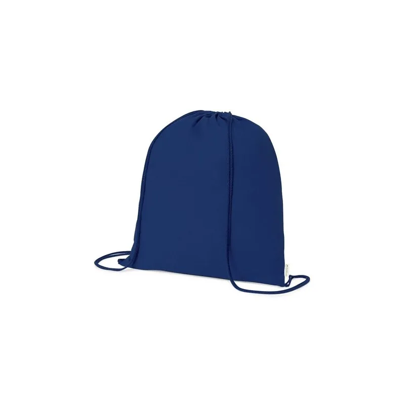 Sac à Dos Écologique Personnalisé en Tissu Maziu Matières : métal Couleurs : argenté personnalisation sur mesure