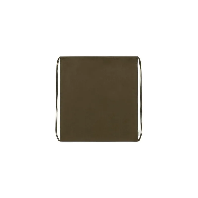 Sac à Dos Écologique Personnalisé en Tissu Maziu Matières : métal Couleurs : argenté cadeau affaires élégant