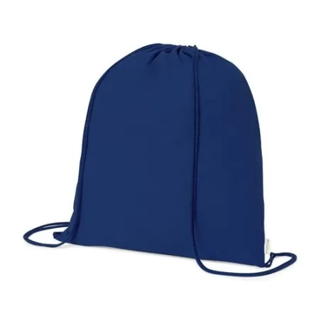 Sac à Dos Écologique Personnalisé en Tissu Maziu Matières : métal Couleurs : argenté personnalisable avec votre logo
