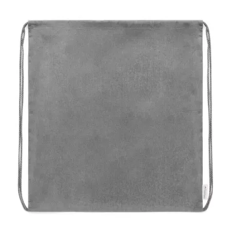 Sac à Dos Écologique Personnalisé en Tissu Maziu Matières : métal Couleurs : argenté objet promotionnel éco-responsable
