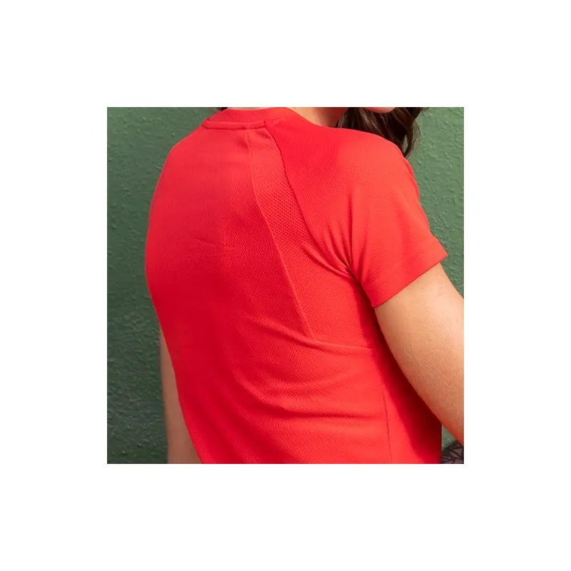 T-Shirt Enfant Personnalisé 100% Polyester Écologique Tecnic Sappor Matières : MDF Couleurs : bois livraison express 24h 48h