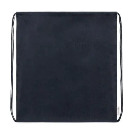 Sac à Dos Écologique Personnalisé en Tissu Maziu Matières : softshell Couleurs : noir cadeau affaires élégant