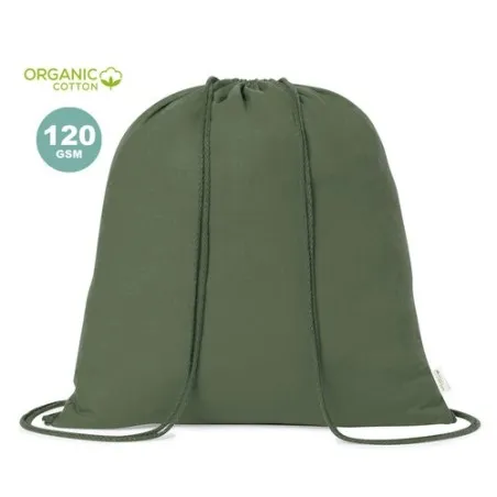 Sac à Dos Écologique Personnalisé en Tissu Maziu Matières : carton recyclé personnalisable avec votre logo