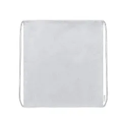 Sac à Dos Écologique Personnalisé en Tissu Maziu Matières : carton recyclé Couleurs : blanc 2