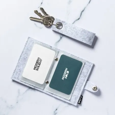 Porte-Cartes Habirok Éco-Design