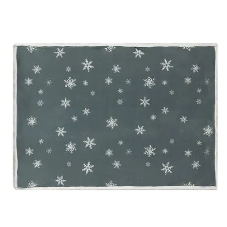 Couverture Personnalisée Confortable pas cher - Ricord Matières : polyester Couleurs : gris cadeau affaires élégant