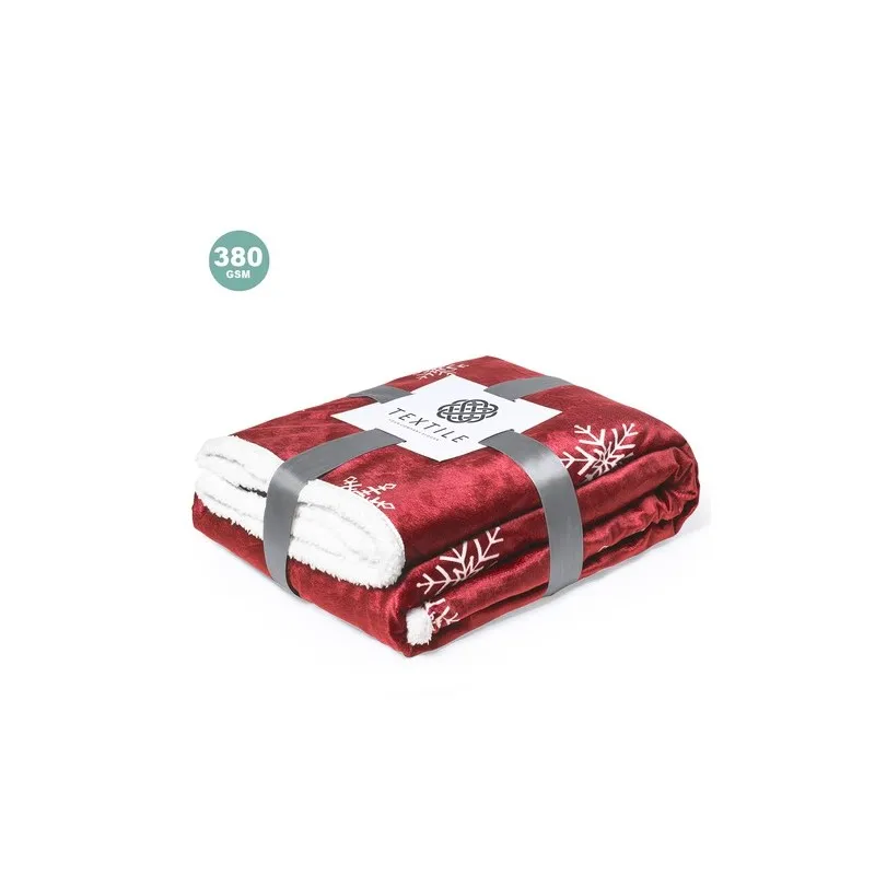 Couverture Personnalisée Confortable pas cher - Ricord Matières : métal Couleurs : jaune impression haute définition