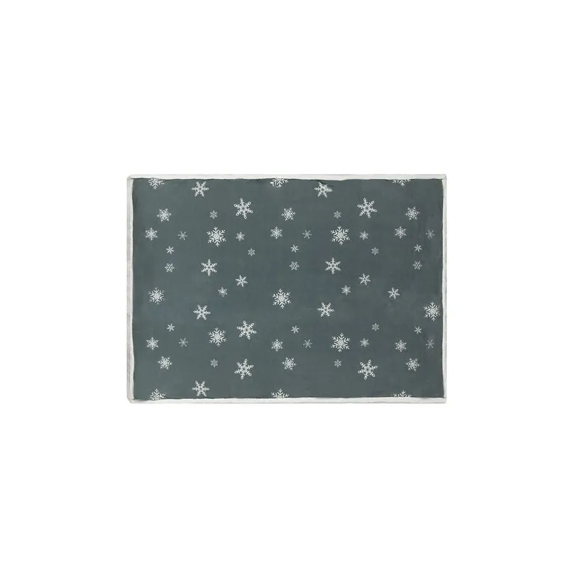 Couverture Personnalisée Confortable pas cher - Ricord Matières : métal Couleurs : noir goodies personnalisé en stock