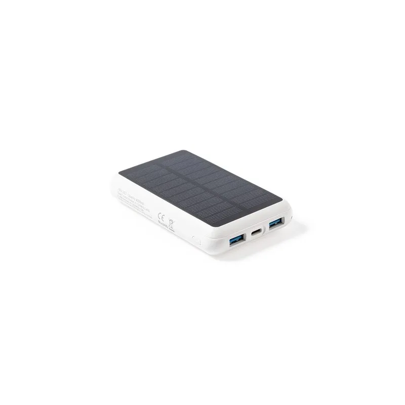 Power Bank Maddy - Batterie Solaire 8000 mAh