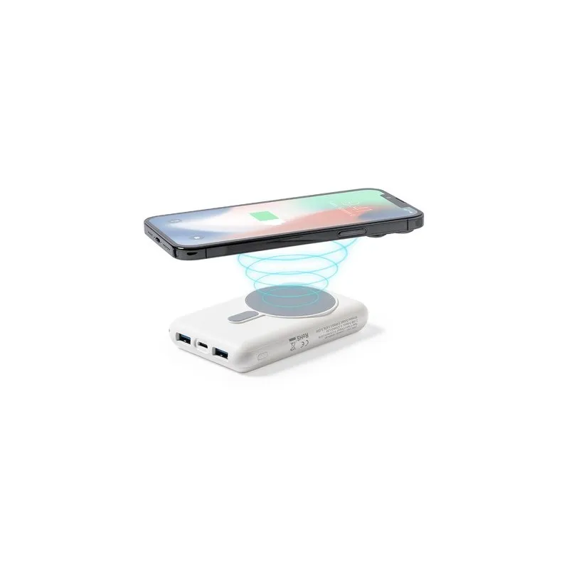 Power Bank Maddy - Batterie Solaire 8000 mAh