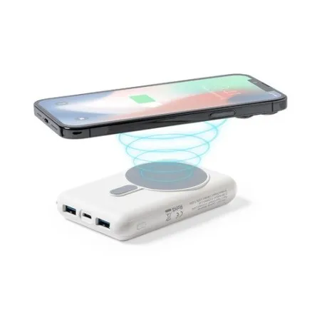 Power Bank Maddy - Batterie Solaire 8000 mAh