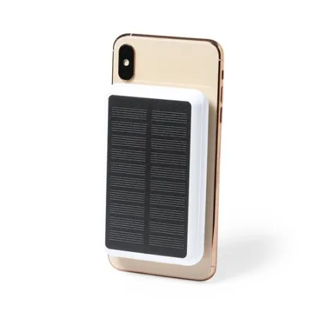 Power Bank Maddy - Batterie Solaire 8000 mAh