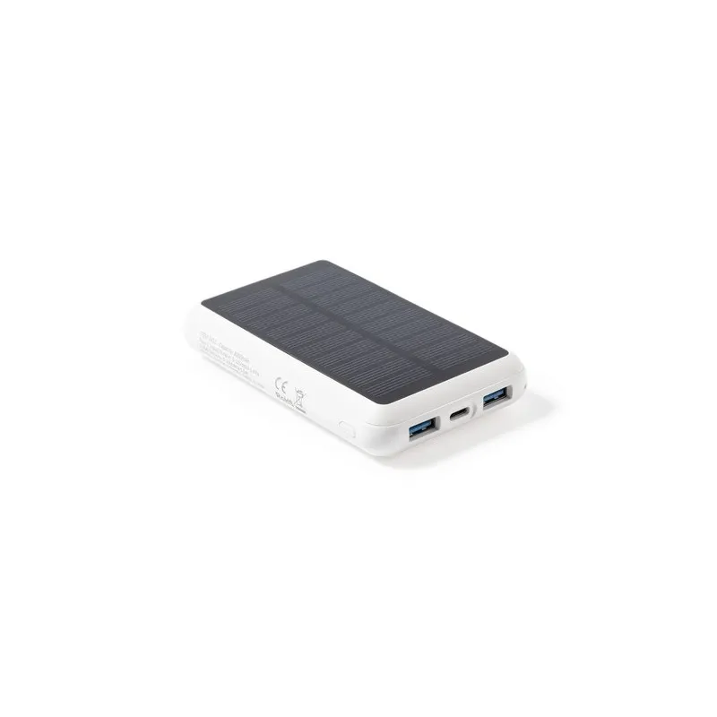 Power Bank Maddy - Batterie Solaire 8000 mAh