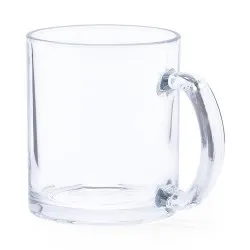 Tasse Brant en Verre Transparent - Élégance et Fonctionnalité 2