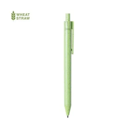 Stylo Écologique Publicitaire Harry Matières : ABS Couleurs : naturel goodies entreprise design