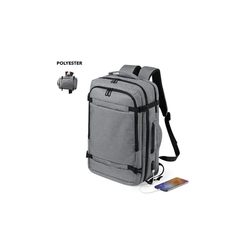 Sac à Dos Porte-Documents Sulkan - Pratique et Élégant