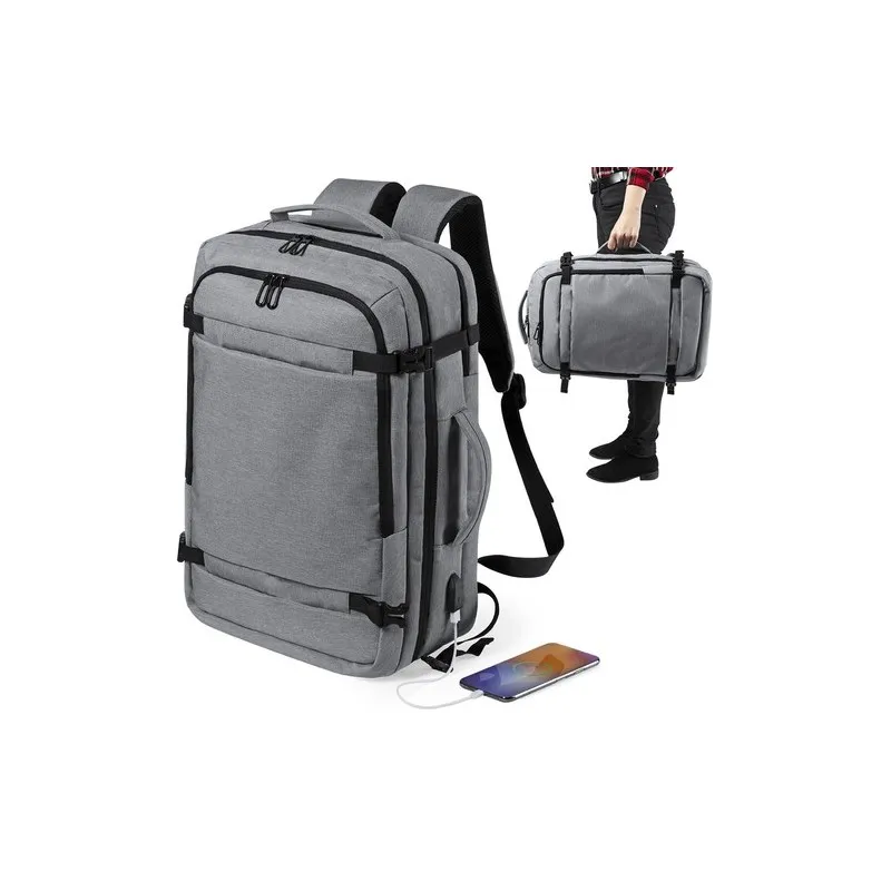 Sac à Dos Porte-Documents Sulkan - Pratique et Élégant