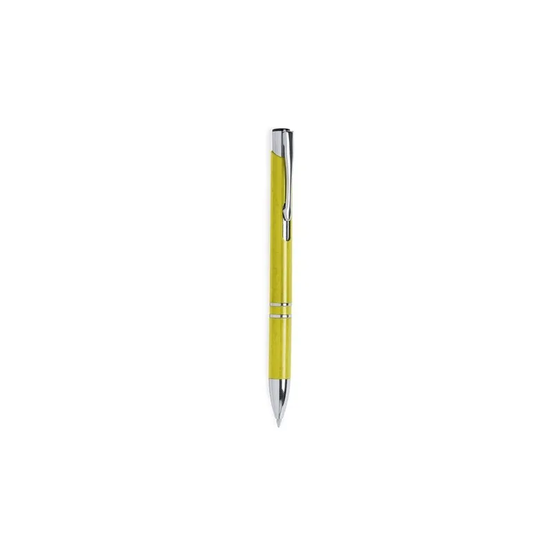 Stylo Écologique Personnalisé de Cadeau d'Entreprise Nukot Matières : coton recyclé Couleurs : noir personnalisation sur mesure