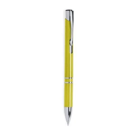 Stylo Écologique Personnalisé de Cadeau d'Entreprise Nukot Matières : coton recyclé Couleurs : noir personnalisation sur mesure