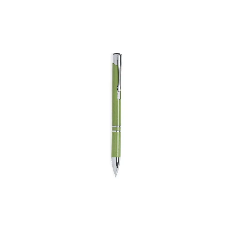 Stylo Écologique Personnalisé de Cadeau d'Entreprise Nukot Matières : coton Couleurs : noir goodies publicitaire durable