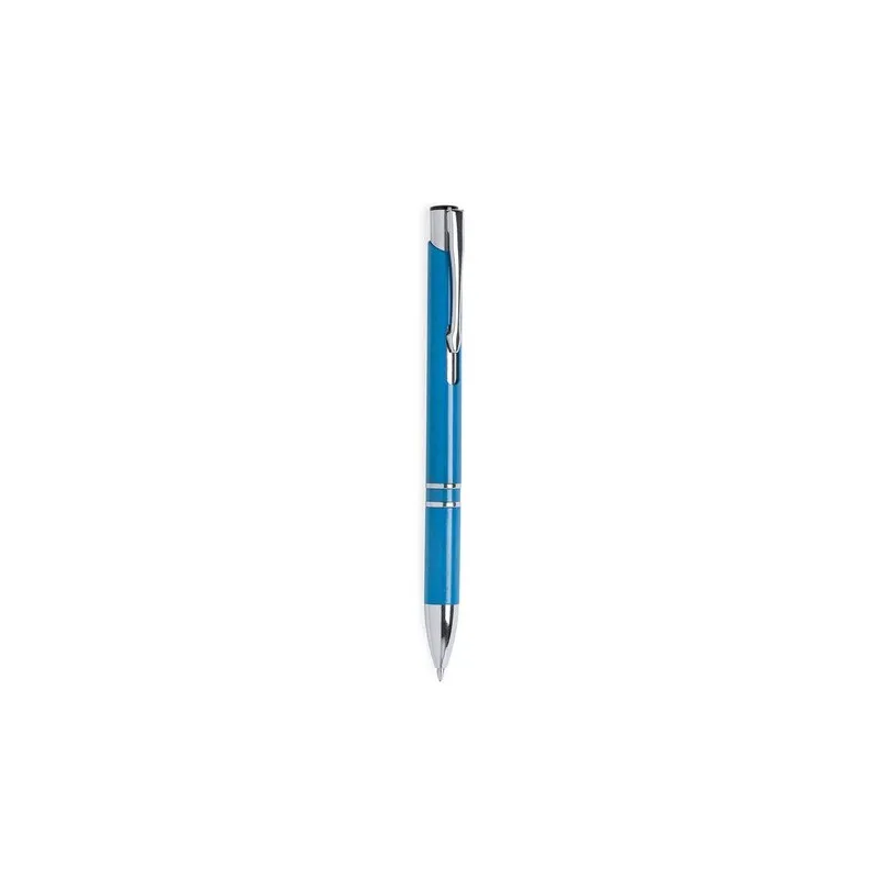 Stylo Écologique Personnalisé de Cadeau d'Entreprise Nukot Matières : coton Couleurs : noir marquage couleur éclatante