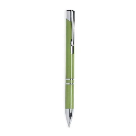 Stylo Écologique Personnalisé de Cadeau d'Entreprise Nukot Matières : coton Couleurs : gris goodies personnalisé en stock