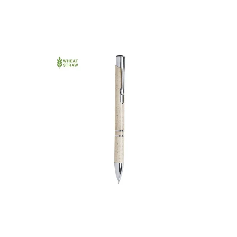 Stylo Écologique Personnalisé de Cadeau d'Entreprise Nukot Matières : coton Couleurs : bleu marine personnalisation rapide en Fr