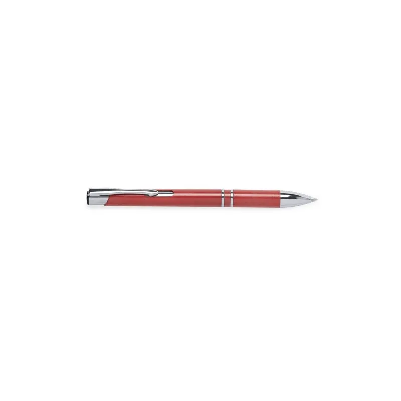 Stylo Écologique Personnalisé de Cadeau d'Entreprise Nukot Matières : coton Couleurs : bleu marine marquage laser ultra précis