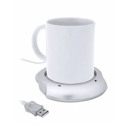 Chauffe Tasses Mug USB - Élégance et Praticité