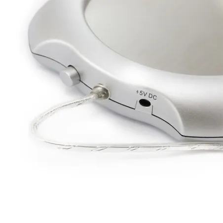 Chauffe Tasses Mug USB - Élégance et Praticité