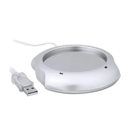 Chauffe Tasses Mug USB - Élégance et Praticité