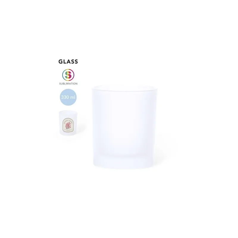 Verre Sublimation Loter - Personnalisez votre style