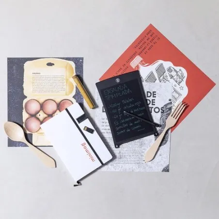 Bloc Notes USB Boltuk - Élégance et Praticité